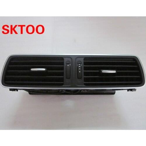 SKTOO FOR ( 2013 ) Magotan B6 B7L CC illuminated vents dashboard air vents air conditioner outlet 3AD 819 723A