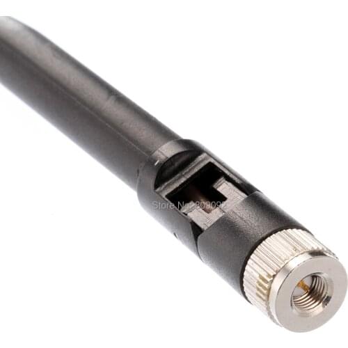 SMA-J High Gain 5DB 1.2G Antenna Wireless Network FOR Wifi Router Signal Omni-Directional Range Extender
