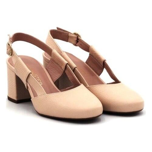 STEP BY STEP Shoes With Medium Heels