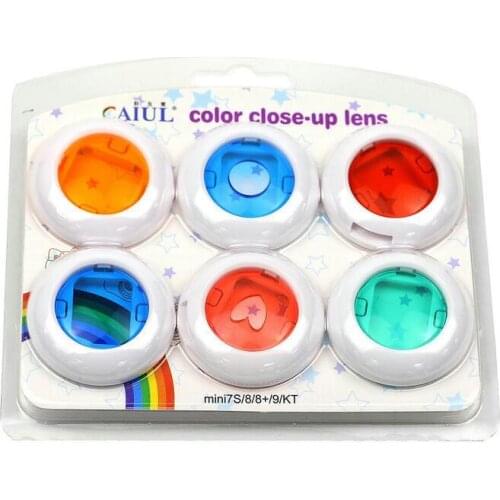 UV Filter Coating Glass Protection Lens Slim Multi-coated mirro For Polaroid Mini8/8+/9/7S/KT