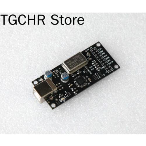 USB Digital Sound Card, I2S Output, Pcm2706, I2S Pin Compatible Amanero Card