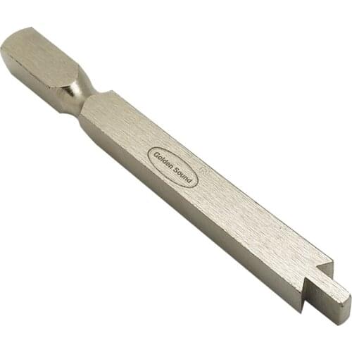 Piano key hole tightening device Flat pin key hole shrinking device Keyboard repair tool