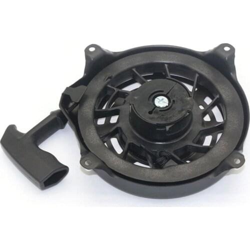 Replacement Pull Recoil Starter Tool 497680 Lawn Mower Metal Plastic Parts Assembly For Briggs Stratton Home Garden Accessories