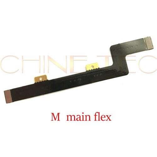 10pcs Main Flex & Mother Board Connector Flex Cable for motorola moto M