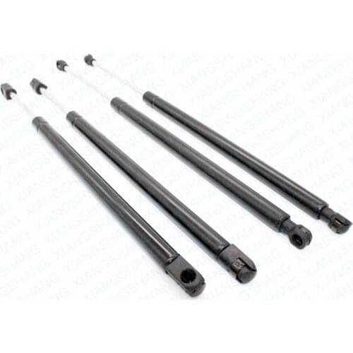 4x Auto Front Hood & Rear Liftgate Gas Charded Spring Struts Lift Supports Damper for 2010-2013 Land Rover LR4 2005-2009 LR3