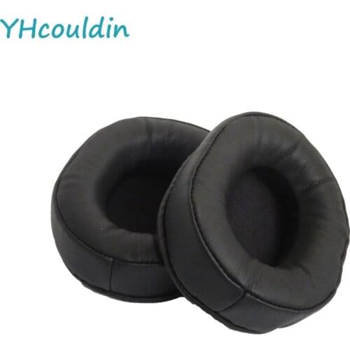 YHcouldin Ear Pads For Audio Technic ATH ANC900BT ATH-ANC900BT Headset Replacement Parts Ear Cushions