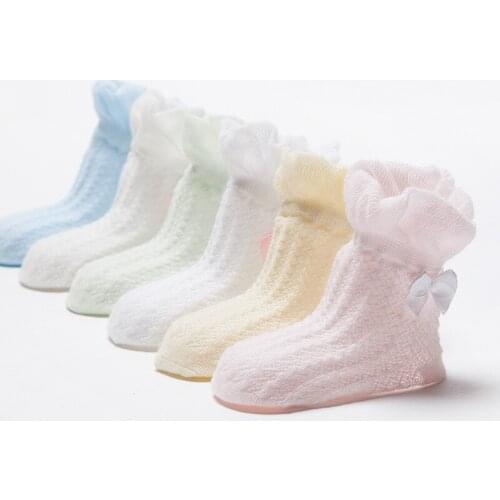 BONJEAN Girls Socks