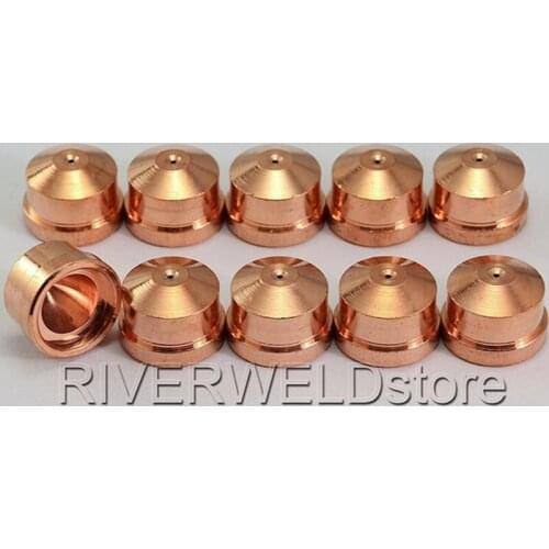 C1372 Plasma Tip Nozzle 1.3 Cebora CP160 HP100,MP100 CB100 CB150 PD0026-13,10PK