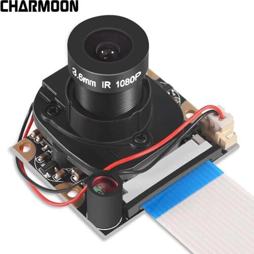 CHARMOON Objective Lenses