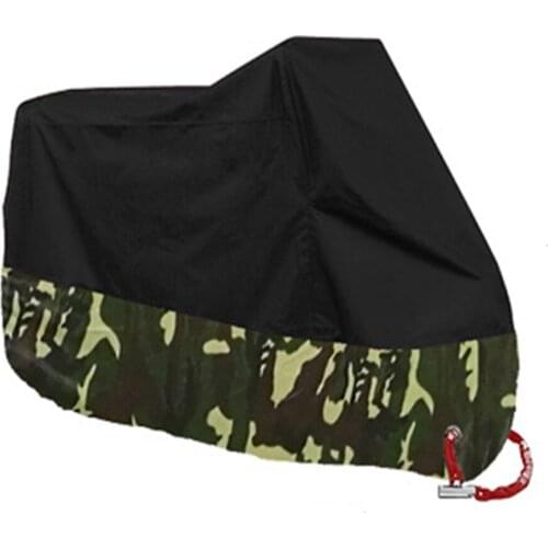 Motorcycle bike cover Universal Outdoor UV protection bicycle dust-proof bicycle Motorcycle cover rain cover motorbike scooter