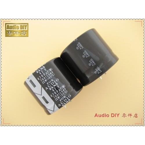 ELNA FOR AUDIO (LAW) 4700uF 42V4700uf Audio Electrolytic Capacitor