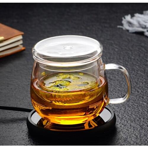 Hokerbat Glass Teapots