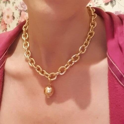 Панк-ожерелья Ifkm China At AliExpress