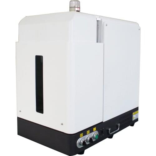 China 20Watt 30Watt 50Watt Laser Engraving Marking Printing Machine for Metal Plastic Stainless Steel Jewelry