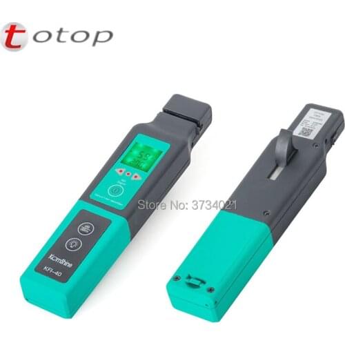 Komshine KFI-40 Optical fiber signal identification instrument single-mode multi-mode four-in-one fixture fiber Identifier
