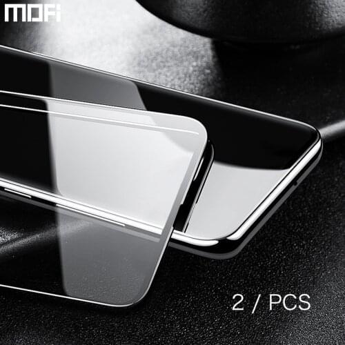 Mofi Screen Protectors For Xiaomi Mi Mix 2S