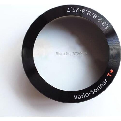 New Lens front name barrel Repair Part For Sony RX100M3 RX100M4 RX100M5 RX100III RX100IV RX100V camera