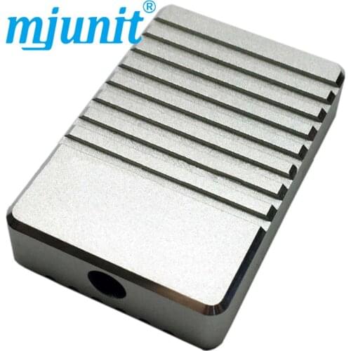 Mjunit customized Broaching high quality custom factory sand casting parts with better price/Broaching/Drilling