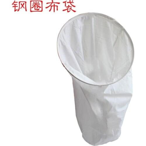 Woodworking vacuum cleaner bag industrial dust bag steel ring bag