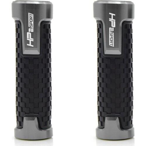 CNC Motorcycle handlebar grip handle bar Motorbike handlebar grips FOR BMW HP2 SPORT 2008 2009 2010 2011