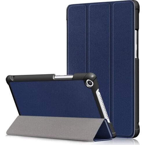 Ultra Slim Case for Huawei Honor T5 8.0 PU Leather Cover for Huawei Mediapad T5 8 JDN2-W09HN/AL00HN Shockproof Tablet Skin Cases