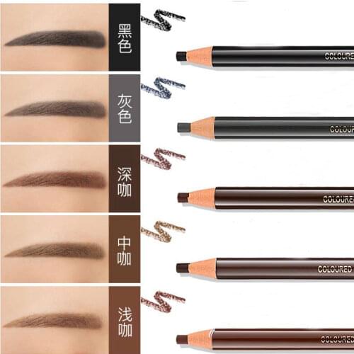 Waterproof Microblading Permanent Makeup Eyebrow Lip Design Eye Brow Positioning Lip Tattoo Pen Pencil Tools Marker Liner