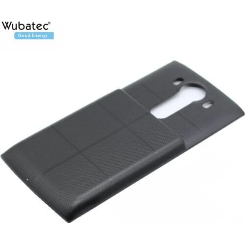 Wubatec 1x BL-45B1F Extended Battery Back Cover (no battery) For LG V10 H901 VS990 H960A LS992 H968 H961N H900 F600L F600S F600K