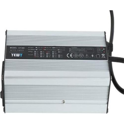 16.8V 20A li-ion battery charger for 12V 4S lithium ion battery pack