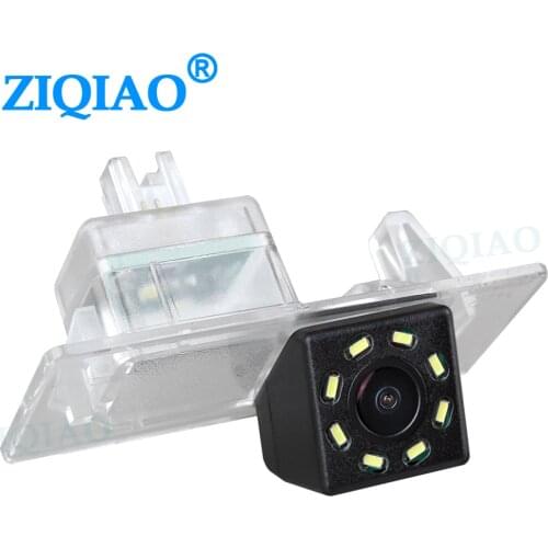 ZIQIAO for VW Polo Sedan 2014-2017/ Touareg Tiguan Sharan 2015 2016/ Touareg 2015-2020 Reverse Camera HS120