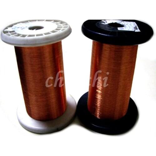 0.07mm New polyurethane enamelled round winding wire enameled QA-1-155
