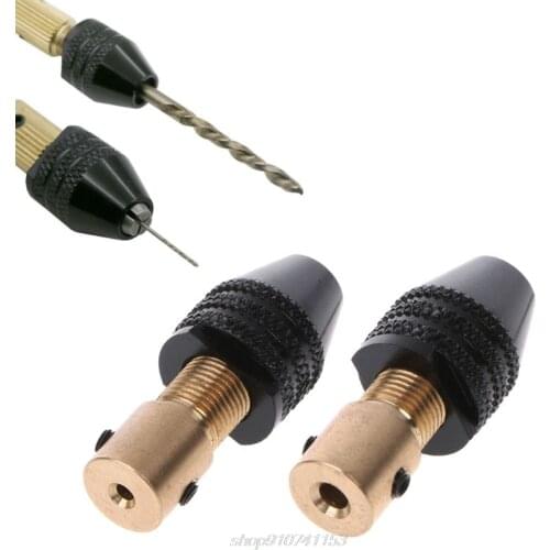 0.3-3.5mm Universal Small Electronic Drill Bit Collet Mini Chuck Tool Set Fixture Clamp J01 21 Dropshipping
