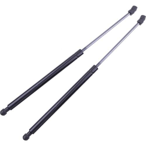 2Pcs Black Hood Bonnet Hydraulic Rod Gas Lift Strut Spring Support Accessories Fit For Seat Ateca Toledo MK4 2018 2017 2016