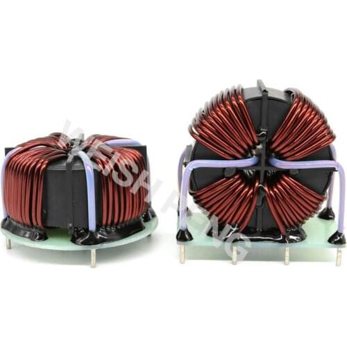 3mh18A Ferrite common mode inductor four phase common mode inductor compensates high current choke coil