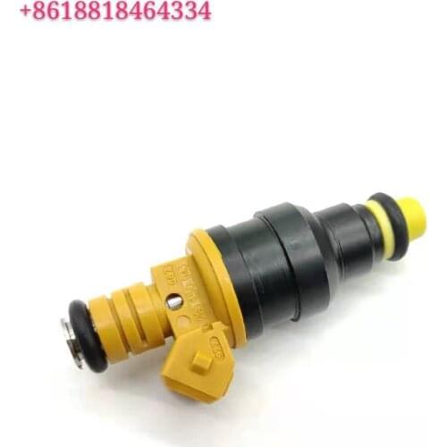 8pcs/sets FUEL INJECTOR 0280150943 For Ford- Mustang Excursion E-150 F-150 Expedition Crown Victoria- E-350 F-350 F-250 4.6-5.8L
