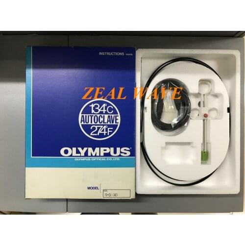 FD-2U Olympus High Frequency Thermal Biopsy Forceps Colonoscope CF Aperture 3.7 4.2