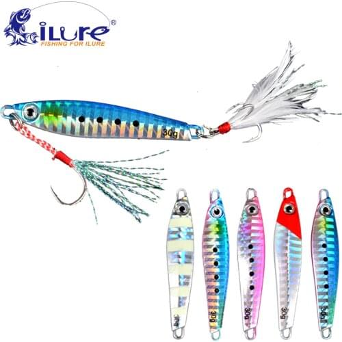 Ilure Fishing Rods
