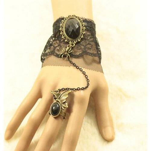 Jing Yi Lin Jewelry Black Bracelets