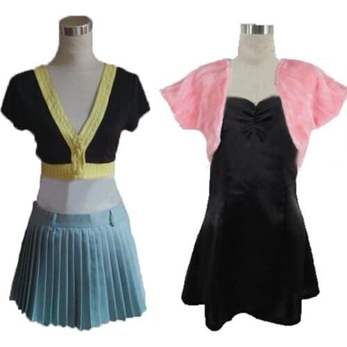 One Piece Film Strong World Nami Adult Kid Halloween Cosplay Costume Tailor-made/Customize