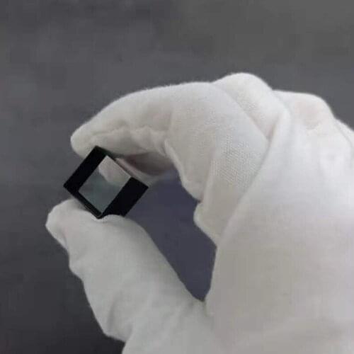 Cube Prism Beam Splitters 15mm PrismAR Coating Right Angle Prism Glue Prism