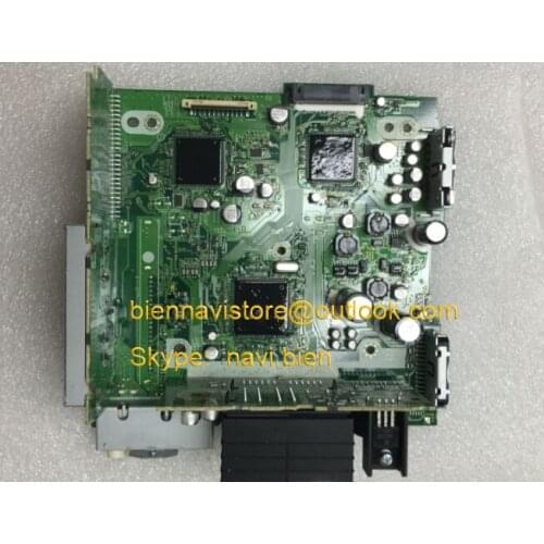 Mainboard PCB for Alpine 6 CD changer RCD550 Unit 7P6035162A 7P6 035 162A VW Volkswagen 6CD player PC board made in Hungary