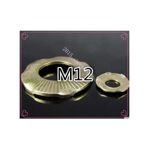 Hardware accessories bridge ground pad with claw embossed butterfly claw washer mat butterfly gasket M12
