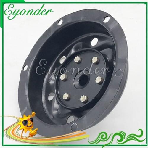 A/C AC Air Conditioning Compressor Clutch hub Plate Head for Volkswagen MULTIVAN TRANSPORTER T5 CARAVELLE Bus PHAETON TOU-AREG