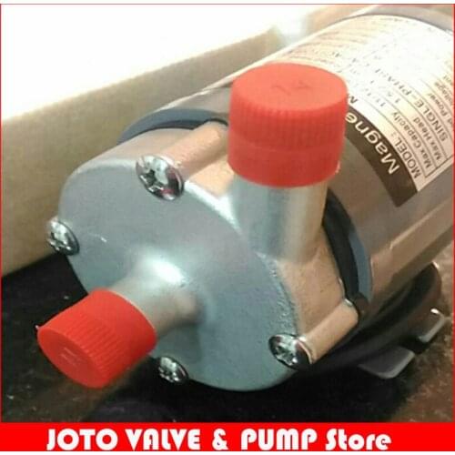 New Food grade homebrew Magnetic Drive Pump MP-10RN With Stainless Steel Head