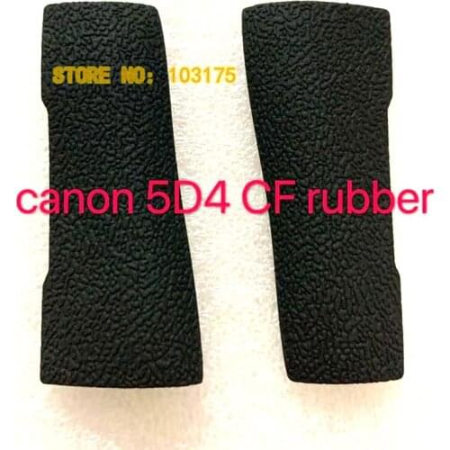 NEW SD/CF Memory Card Door / Cover Rubber For Canon EOS 5D MARK IV / 5D4 Camera Repair Part