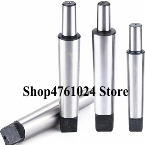 MT1 Shank to B10 B12 B16 B18 B22 Adapter Taper Arbor #1 for Self Tightening Drill Chuck Morse taper connecting Rod