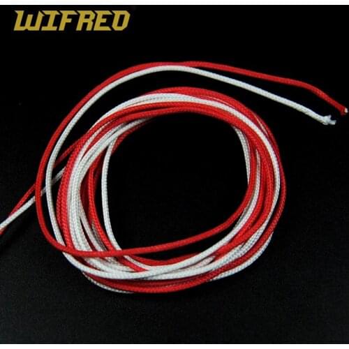 Wifreo 1.21.6mm Fishing PE Braided Line Super Strong Dyne-ma Braid Rope for Jig Hook Line Leader Connecting Diving Spear Fishing