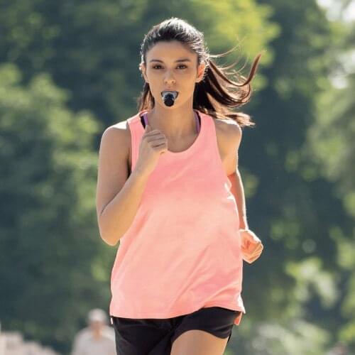 Portable Lung Trainer Adjustable Silicone Diving Breathing Exerciser Silicone Safe Lung & Fitness Trainer