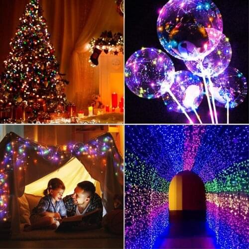 LED Curtain Light USB Remote Control 3x3 Meters 300 Bulbs Fairy Tale Wedding Party Garden Christmas Decoration Lights