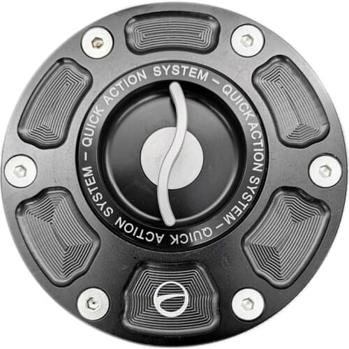 Aluminum alloy Fuel Gas Caps 9 colors For APRILIA Mille RSV1000 1998-2003 Shiver 750 2007-2013 TUONO 03-04 RS 660