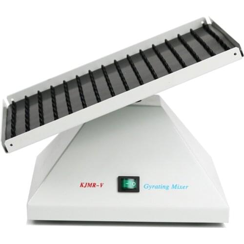 Three Dimensional Orbital Shaker Mixer Workable in Incubation or Cold Room Oscillator Orbital Rotator Lab Equipment